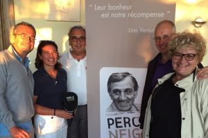 Compétition Perce Neige