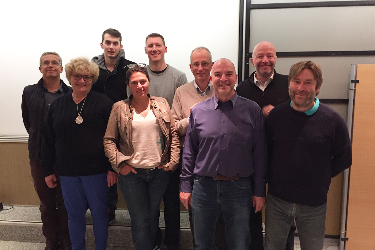 Les membres fondateurs