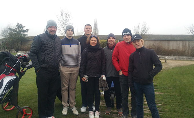 Demi-finales du TIG 92 Equipe de Colomes