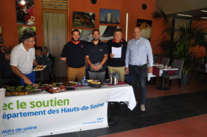 AGC - Challenge des 36 communes 2019