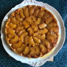 Tarte Tatin façon Bernard